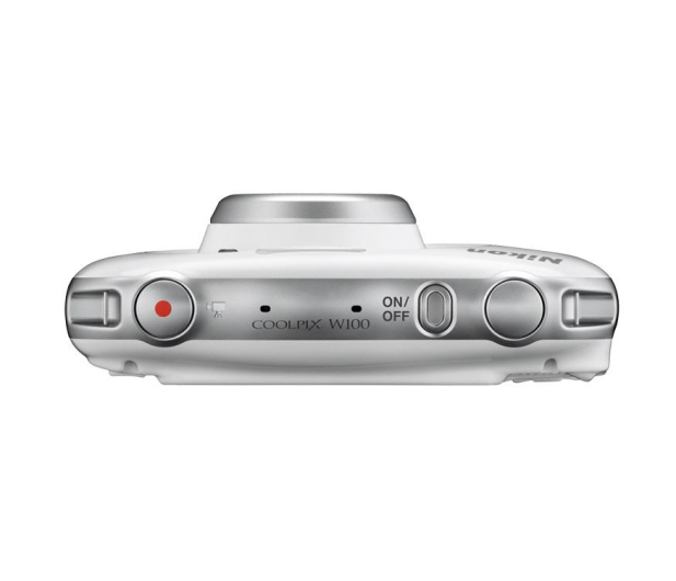 NIKON W100+ PLECAK BIAŁY - 426237 - zdjęcie 4